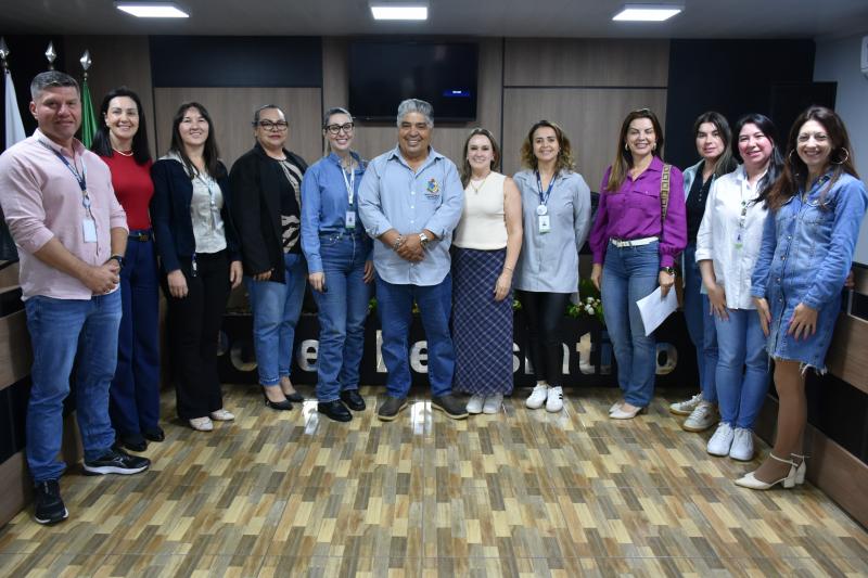 Audiência Pública apresenta prestação de contas do Fundo Municipal de Saúde referente ao 2º quadrimestre de 2025